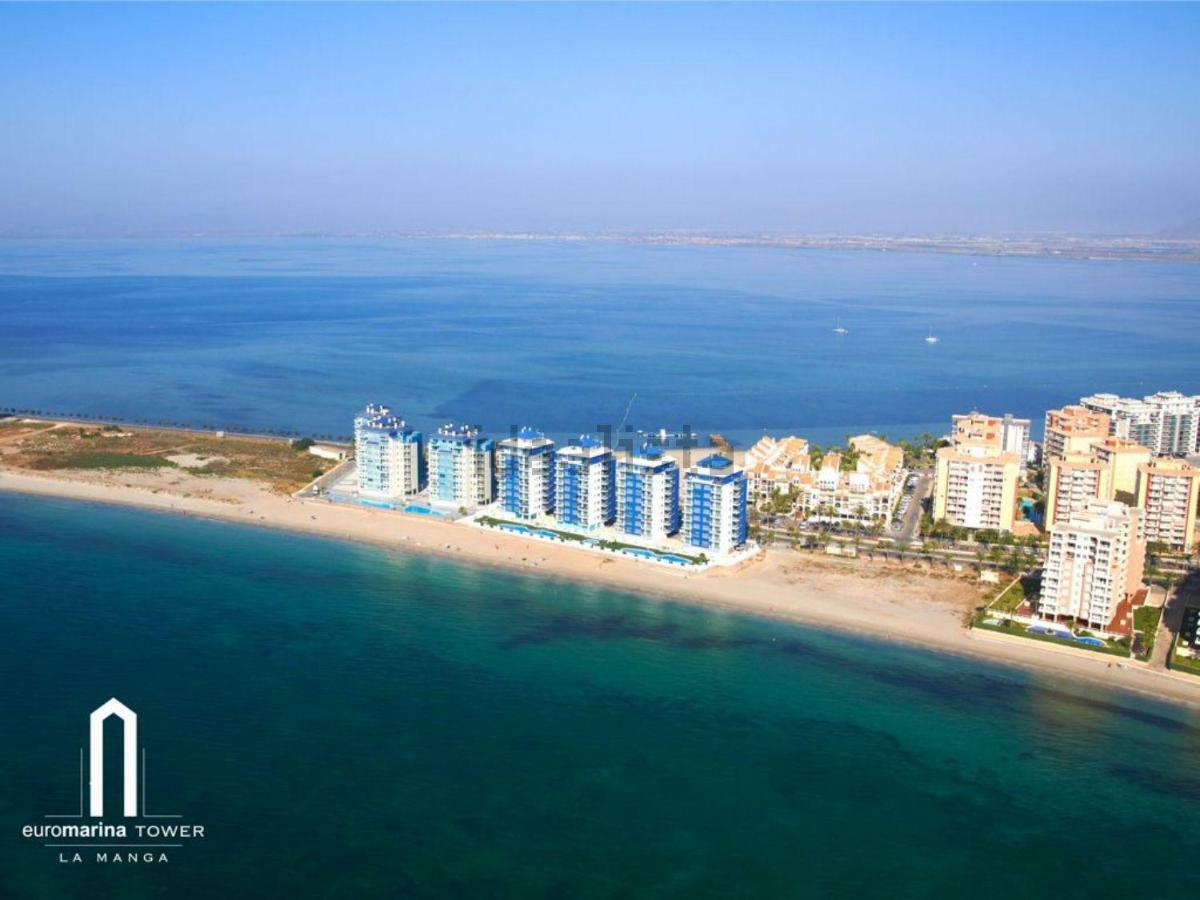 La Manga Apartamento - Primera Linea *